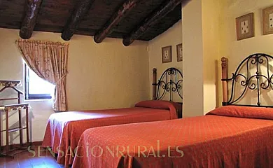 Complejo Turístico Rural Valdelavilla en San Pedro Manrique (Soria) - Foto 8