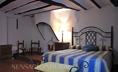 Complejo Turístico Rural Valdelavilla en San Pedro Manrique (Soria) - Foto 17