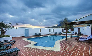 Cortijo el Serbal en Vélez Blanco (Almería) - Foto 2