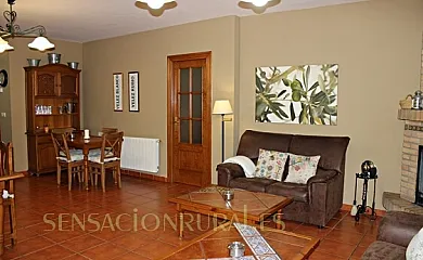 Cortijo el Serbal en Vélez Blanco (Almería) - Foto 7