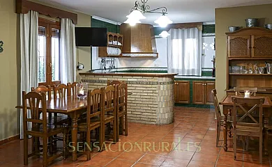 Cortijo el Serbal en Vélez Blanco (Almería) - Foto 9