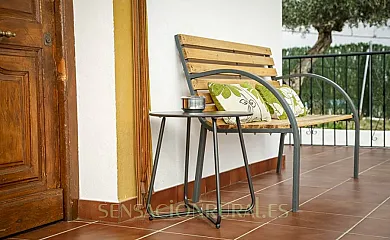 Cortijo el Serbal en Vélez Blanco (Almería) - Foto 11