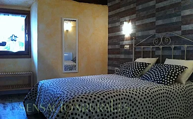 Casa Rural El Campanario en Miranda de Ebro (Burgos) - Foto 2