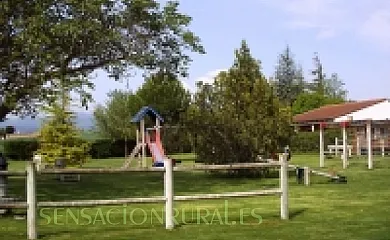 Casa Rural El Campanario en Miranda de Ebro (Burgos) - Foto 8