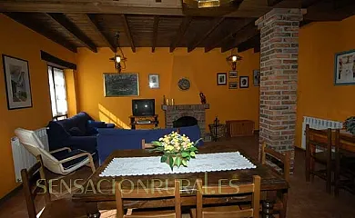 Casa de Encarna - Riensena en Llanes (Asturias) - Foto 3