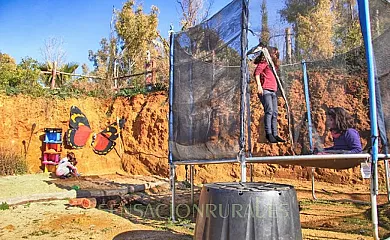 Huerta La Cansina - Alojamientos Rurales en Mairena Del Alcor (Sevilla) - Foto 10