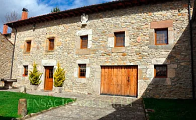 Casa Rural Soterraña en Pomar De Valdivia (Palencia) - Foto 1