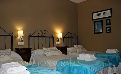 Cortijo el Serbal en Vélez Blanco (Almería) - Foto 14