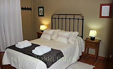 Cortijo el Serbal en Vélez Blanco (Almería) - Foto 16