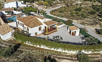 Cortijo el Serbal en Vélez Blanco (Almería) - Foto 20