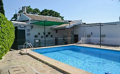 Cortijo el Cortijuelo en Villanueva de Algaidas (Málaga) - Foto 6