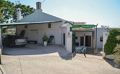 Cortijo el Cortijuelo en Villanueva de Algaidas (Málaga) - Foto 8