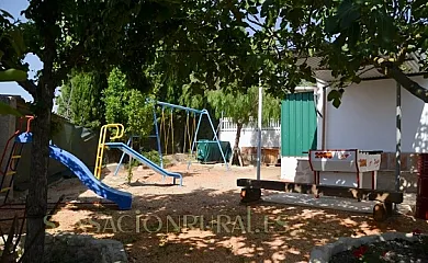 Cortijo el Cortijuelo en Villanueva de Algaidas (Málaga) - Foto 10