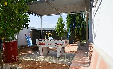 Cortijo el Cortijuelo en Villanueva de Algaidas (Málaga) - Foto 11