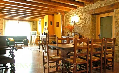 Casa Gaztelu Etxea en Leache (Navarra) - Foto 3