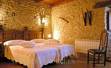 Casa Gaztelu Etxea en Leache (Navarra) - Foto 10