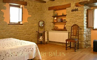 Casa Gaztelu Etxea en Leache (Navarra) - Foto 11