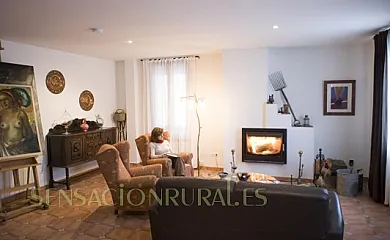 La Antigua Fonda en Medinaceli (Soria) - Foto 8