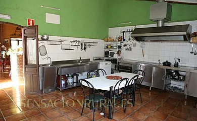 Finca El Collado de los Jardines en Santa Elena (Jaén) - Foto 7