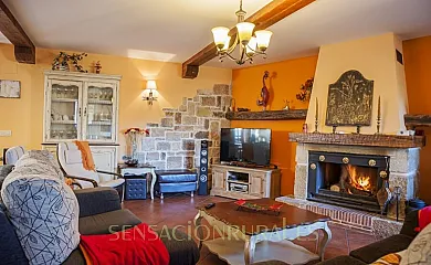 Casas Rurales en el Valle en Aldehuela Del Rincón (Soria) - Foto 1