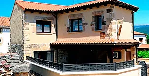 Casas Rurales en el Valle 002