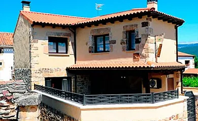 Casas Rurales en el Valle en Aldehuela Del Rincón (Soria) - Foto 2