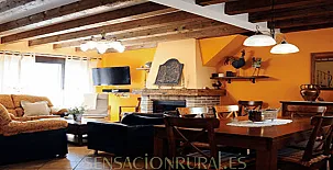 Casas Rurales en el Valle 003