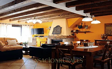 Casas Rurales en el Valle en Aldehuela Del Rincón (Soria) - Foto 3