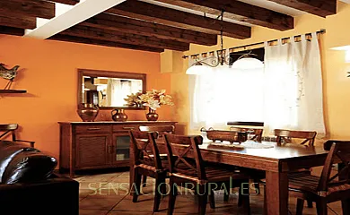 Casas Rurales en el Valle en Aldehuela Del Rincón (Soria) - Foto 4