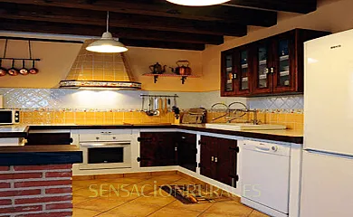Casas Rurales en el Valle en Aldehuela Del Rincón (Soria) - Foto 5
