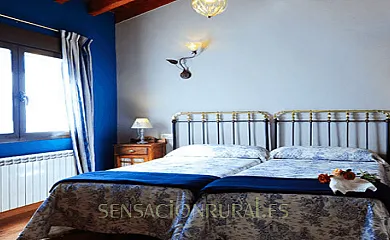 Casas Rurales en el Valle en Aldehuela Del Rincón (Soria) - Foto 7