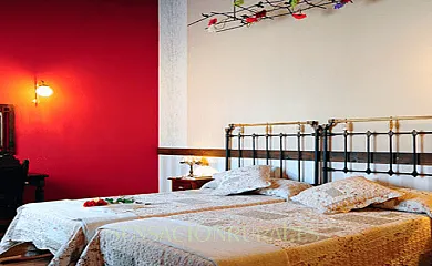 Casas Rurales en el Valle en Aldehuela Del Rincón (Soria) - Foto 8