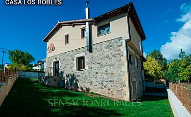 Casas Rurales en el Valle en Aldehuela Del Rincón (Soria) - Foto 9