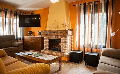 Casas Rurales en el Valle en Aldehuela Del Rincón (Soria) - Foto 11