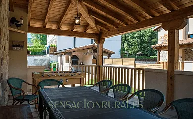 Casas Rurales en el Valle en Aldehuela Del Rincón (Soria) - Foto 12