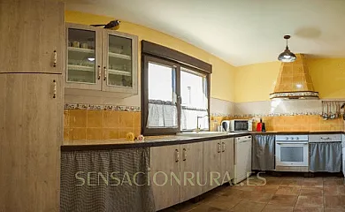 Casas Rurales en el Valle en Aldehuela Del Rincón (Soria) - Foto 13
