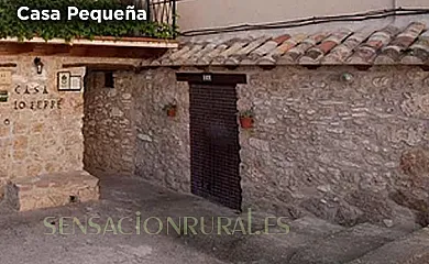Casa Lo Ferré en Beceite (Teruel) - Foto 13
