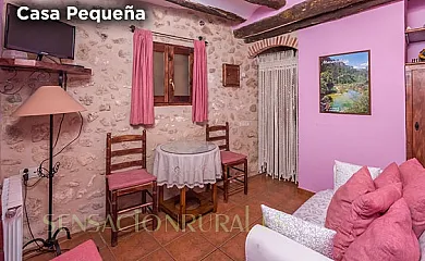 Casa Lo Ferré en Beceite (Teruel) - Foto 14