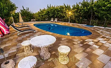 Alojamientos Villa Zorrilla en Moratalla (Murcia) - Foto 2