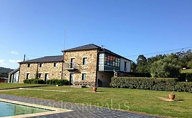 Casa Outeiro en San Sadurniño (A Coruña) - Foto 19