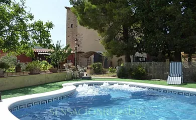 El Castell en Torrelles de Foix (Barcelona) - Foto 2