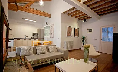 Sexmo de Posaderas Casa Rural en Santa María Del Cubillo (Ávila) - Foto 2