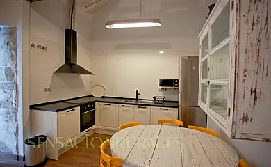 Sexmo de Posaderas Casa Rural en Santa María Del Cubillo (Ávila) - Foto 4