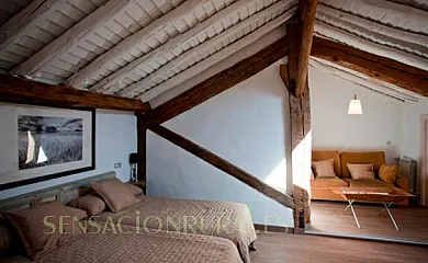 Sexmo de Posaderas Casa Rural en Santa María Del Cubillo (Ávila) - Foto 5