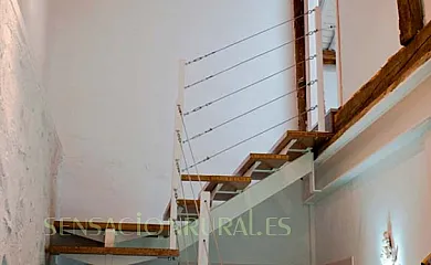 Sexmo de Posaderas Casa Rural en Santa María Del Cubillo (Ávila) - Foto 8