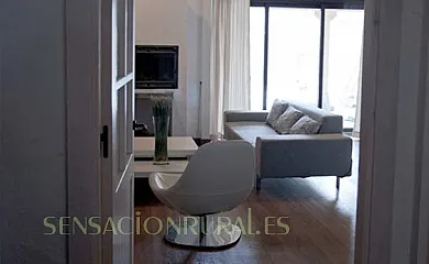 Sexmo de Posaderas Casa Rural en Santa María Del Cubillo (Ávila) - Foto 10