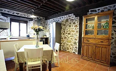 Sexmo de Posaderas Casa Rural en Santa María Del Cubillo (Ávila) - Foto 12