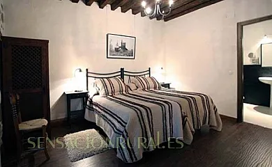 Sexmo de Posaderas Casa Rural en Santa María Del Cubillo (Ávila) - Foto 14