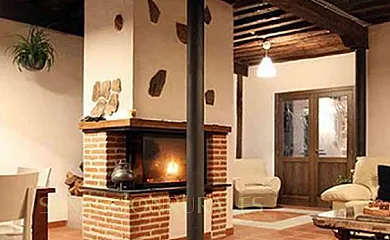 Casa Rural Sexmo de Posaderas en Santa María Del Cubillo (Ávila) - Foto 4