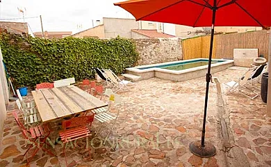 Sexmo de Posaderas Casa Rural en Santa María Del Cubillo (Ávila) - Foto 16